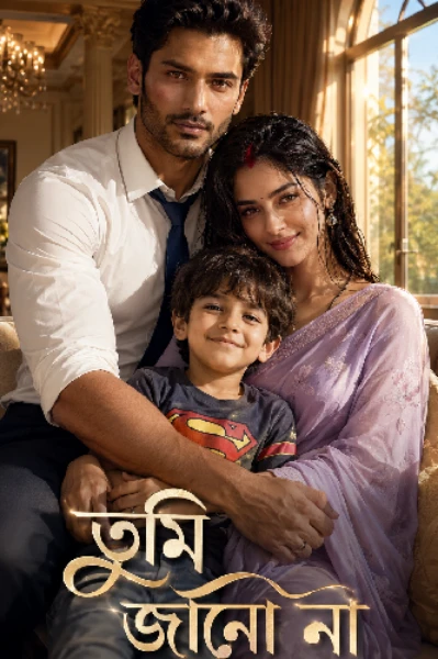 তুমি জানো না