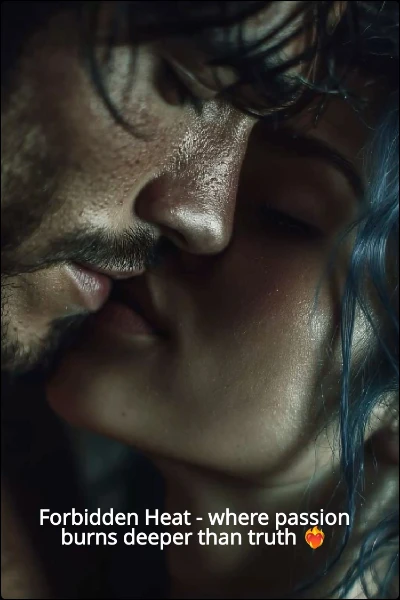 Forbidden Heat - where passion burns deeper than truth ❤️‍🔥