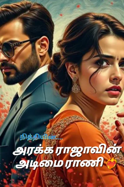 அரக்க ராஜாவின் அடிமை ராணி ❤️‍🔥