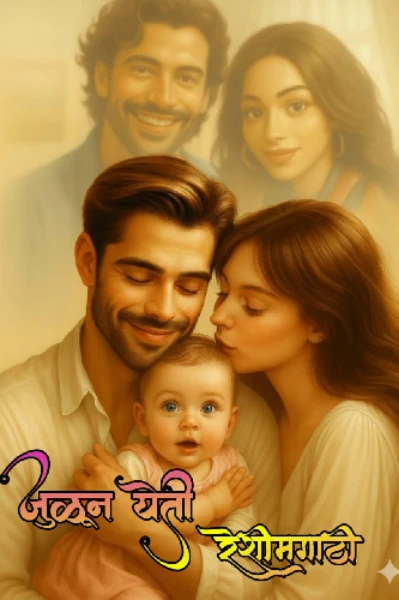 जुळून येती रेशीमगाठी