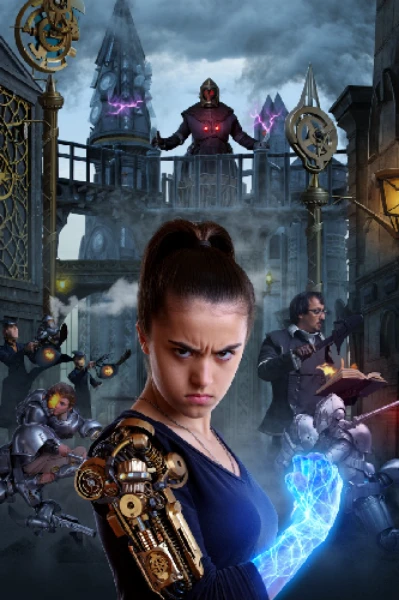 Aetherium: Gears of Aethelburg 
|COMPLETED|