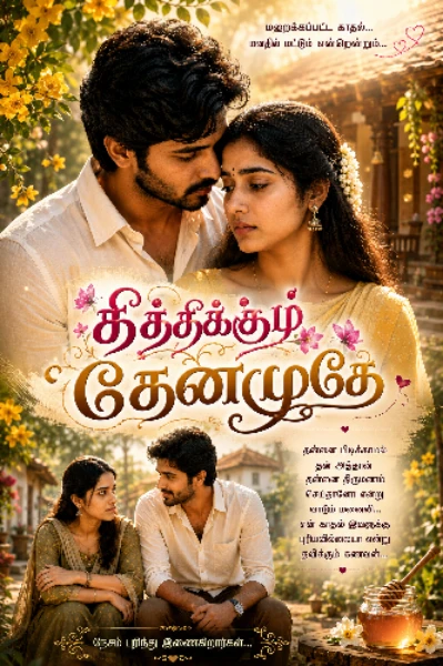 தித்திக்கும் தேனமுதே ( நிறைவடைந்தது )