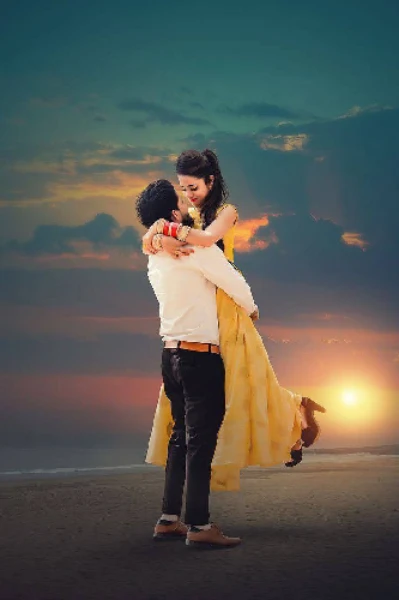 నీ కౌగిలిలో 🫂
