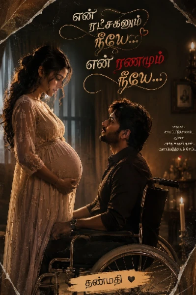 💞 என் ரட்சகனும் நீயே என் ரணமும் நீயே 💞