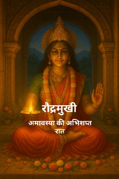 रौद्रमुखी: अमावस्या की अभिशप्त रात