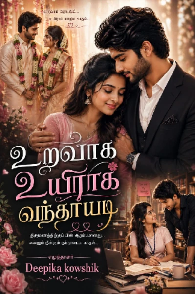 உறவாக உயிராக வந்தாயாடி 🧚🧚