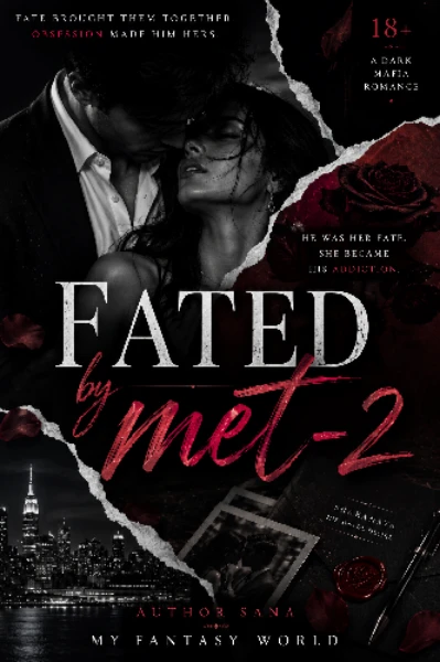 Fated by met (Book -2) 18+ Completed ✅