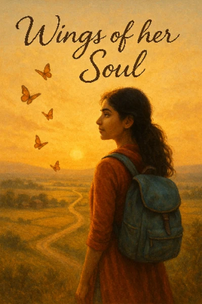 🦋 Wings of Her Soul