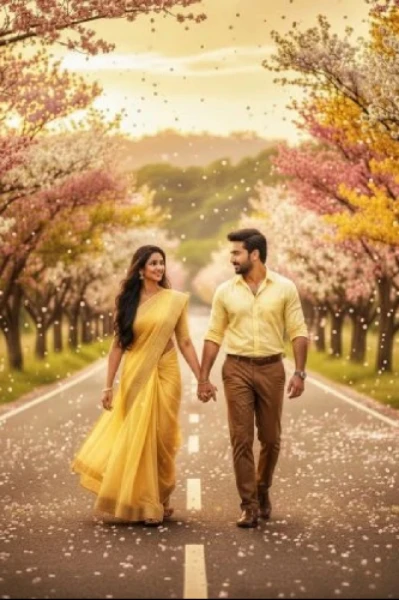 ಹೂಮಳೆ  ಭಾಗ 1