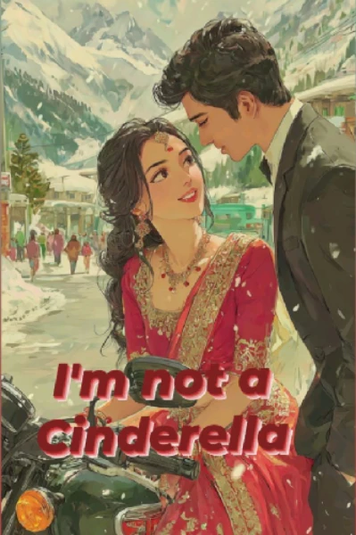 I'm not a Cinderella"