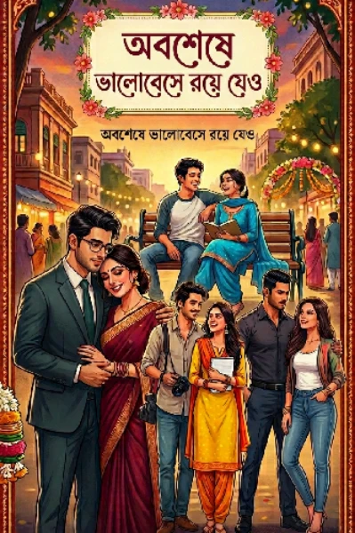 অবশেষে ভালোবেসে রয়ে যেও