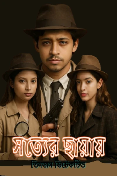 সত্যের ছায়ায় (✍️ লেখক - রাজা বসাক)