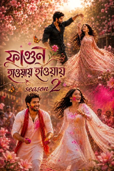 ফাগুন হাওয়ায় হাওয়ায় Season 2