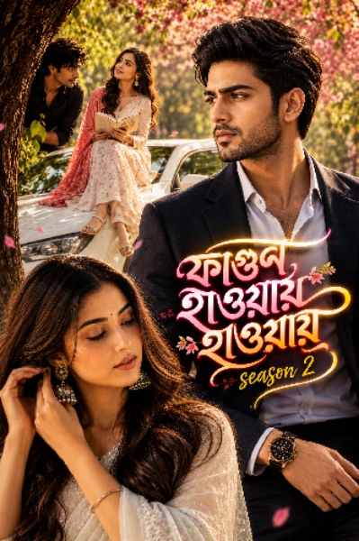 ফাগুন হাওয়ায় হাওয়ায় Season 2