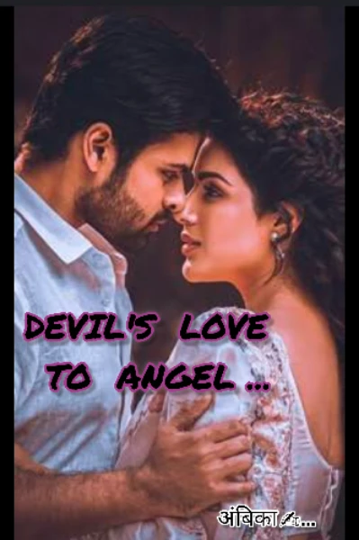 DEVIL'S  LOVE  TO.  ANGEL ...
