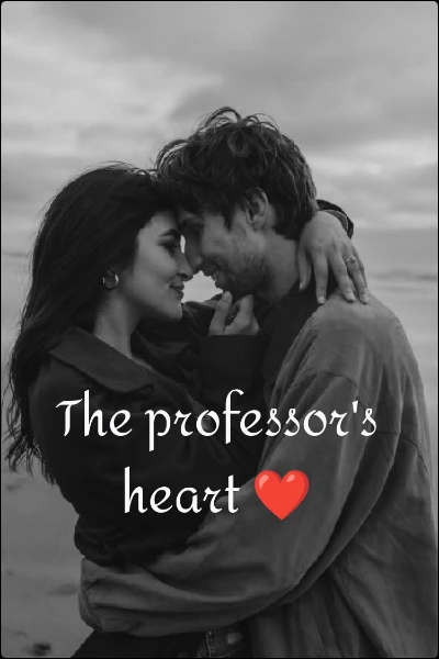 The professor's heart ❤️