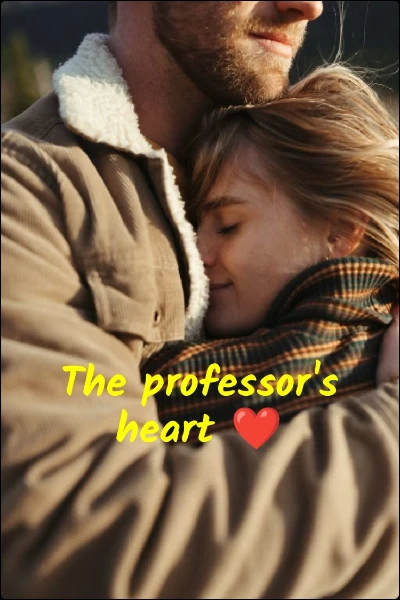 The professor's heart ❤️