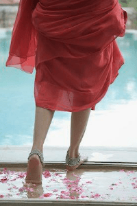 ಆಂಟಿ ನಿನ್ನೊಲುಮೆಯಿಂದಲೇ...