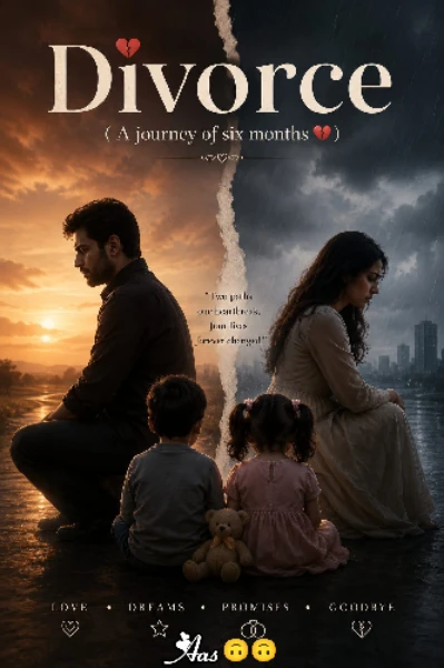 Divorce ( A journey of six months💔)