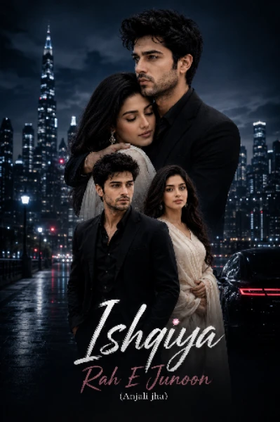Ishqiya Raah E Junoon
