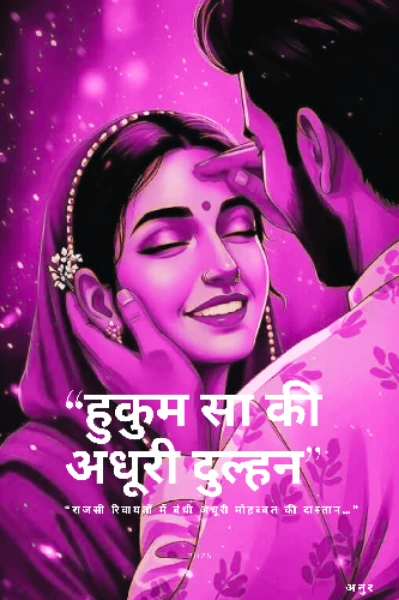 हुक़्म सा की अधूरी दुल्हन