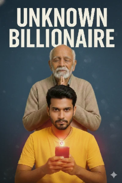 Unknown Billionaire -1✅
