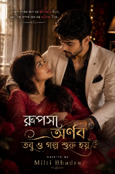 তবুও গল্প শুরু হয়( রাইটিং চ্যালেঞ্জ 4)