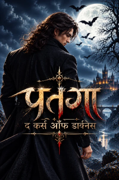 पतंगा - द कर्स ऑफ डार्कनेस