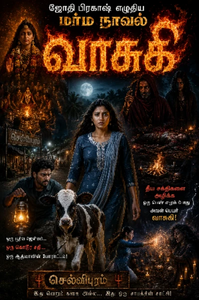 வாசுகி