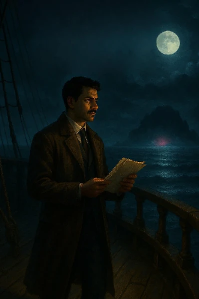 [🧭Siddhartha’s Sea Voyage]