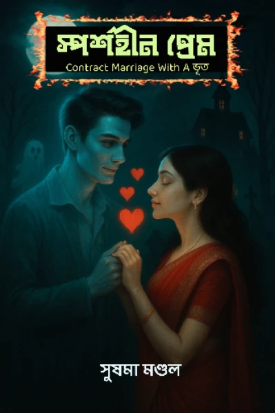 স্পর্শহীন প্রেম (contract Marriage With A ভূত)