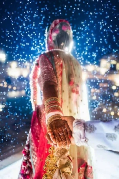 बंधे एक डोर से❤️ (नफ़रतों के बीच पनपता एक  अनोखा रिश्ता)