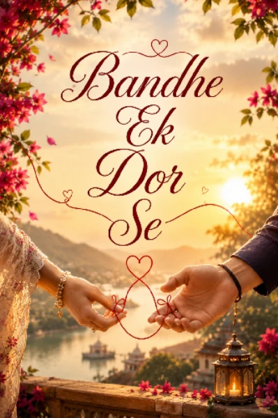 बंधे एक डोर से❤️ (नफ़रतों के बीच पनपता एक  अनोखा रिश्ता)