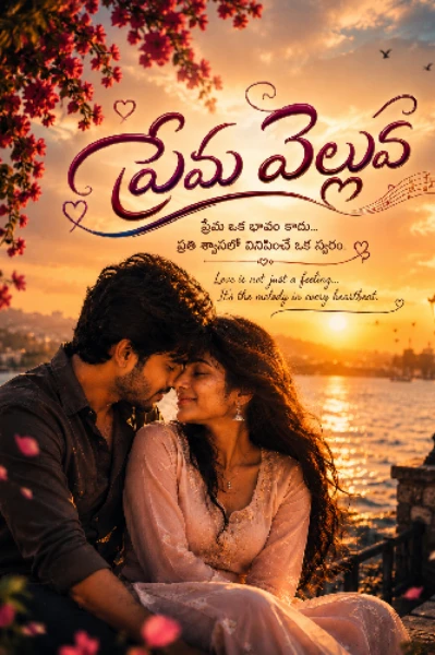 ♡ ప్రేమ వెల్లువ ♡