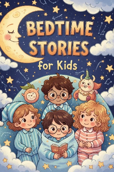 Bedtime stories for kids