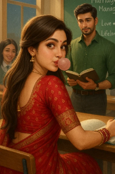 ఏవండోయ్ మాస్టారు....💞💞