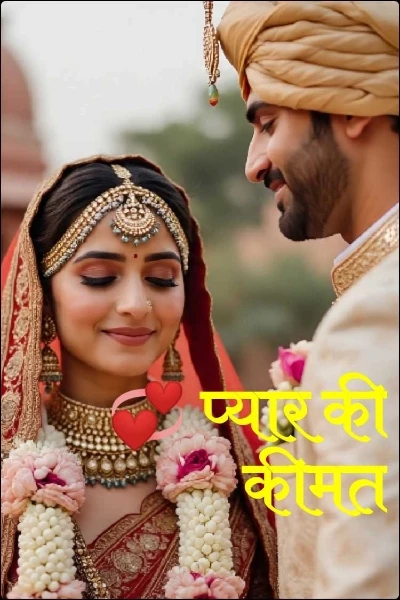 💞 प्यार की कीमत