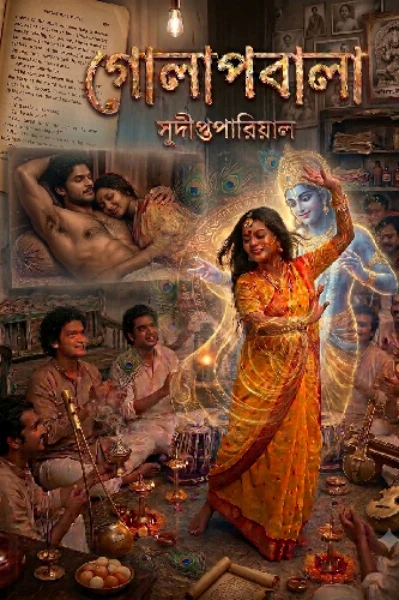 গোলাপবালা/ সুদীপ্ত পারিয়াল