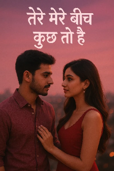 तेरे मेरे बीच कुछ तो है...