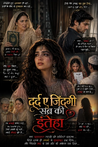 दर्द A जिंदगी [ सब्र की इंतेहा ]