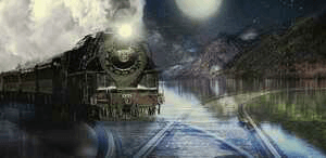 ഒരു ട്രെയിൻ യാത്ര