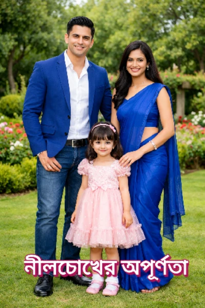 নীলচোখের অপূর্ণতা