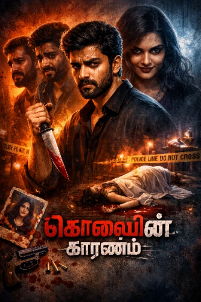 கொலையின் காரணம்-completed