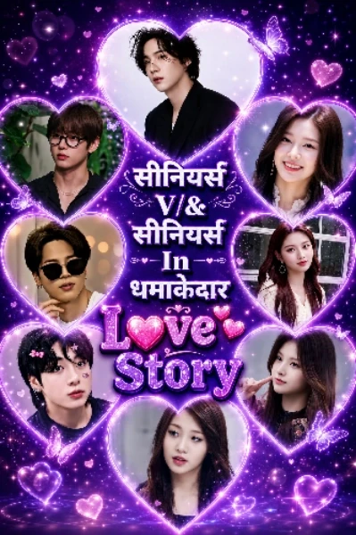 "सीनियर्स V/& सीनियर्स in धमाकेदार 
L💕ve story"