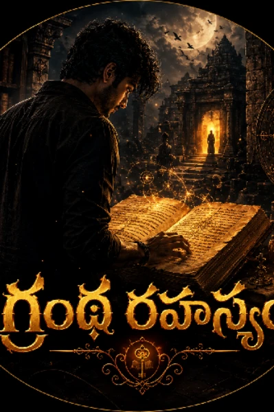 గ్రంధ రహస్యం 👉 1