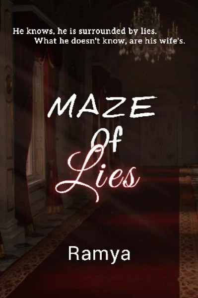 Maze of Lies— Lost around Secrets.