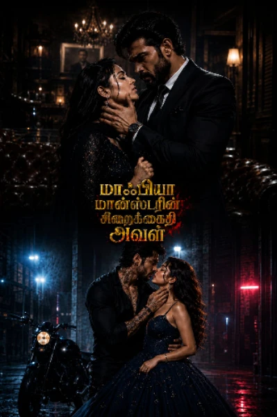 மாஃபியா மான்ஸ்டரின் சிறைக்கைதி அவள் ❤️‍🔥