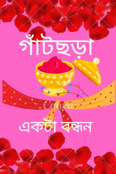 ❤❤গাঁটছড়া❤❤ একটা বন্ধন