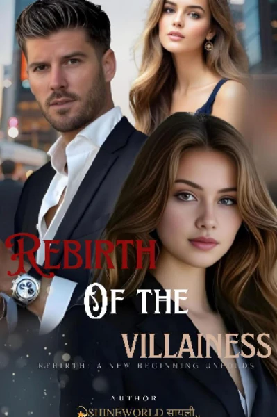 "Rebirth of the villaness(complete)