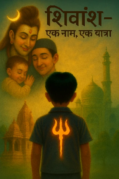 🔱शिवांश🔱🌹 एक नाम एक यात्रा🌹 भाग 14